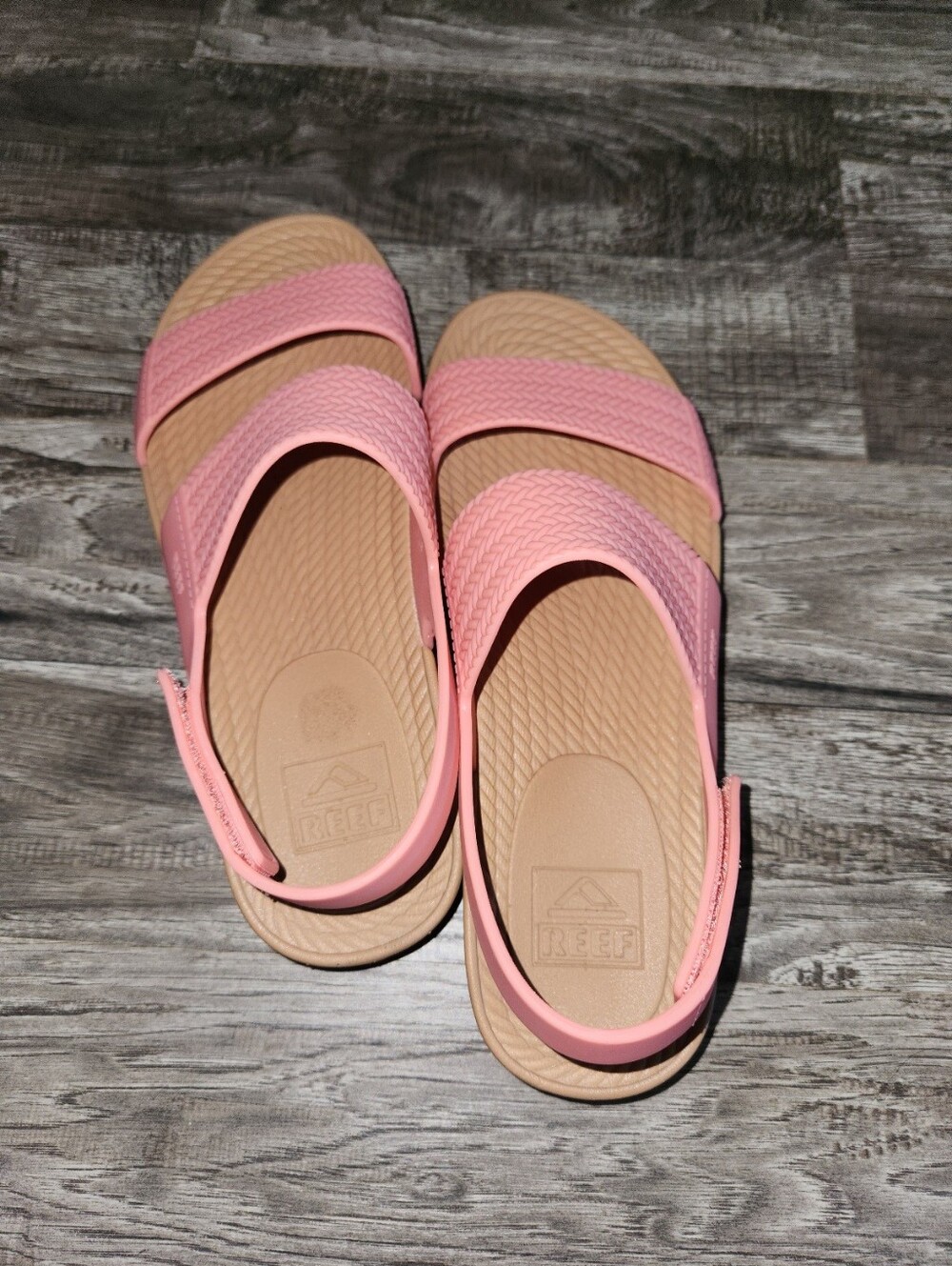 Reef Water Vista Coral Sandals - Picture 3 of 6